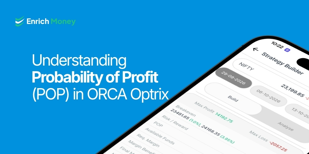 Understanding Probability of Profit (POP) in ORCA Optrix